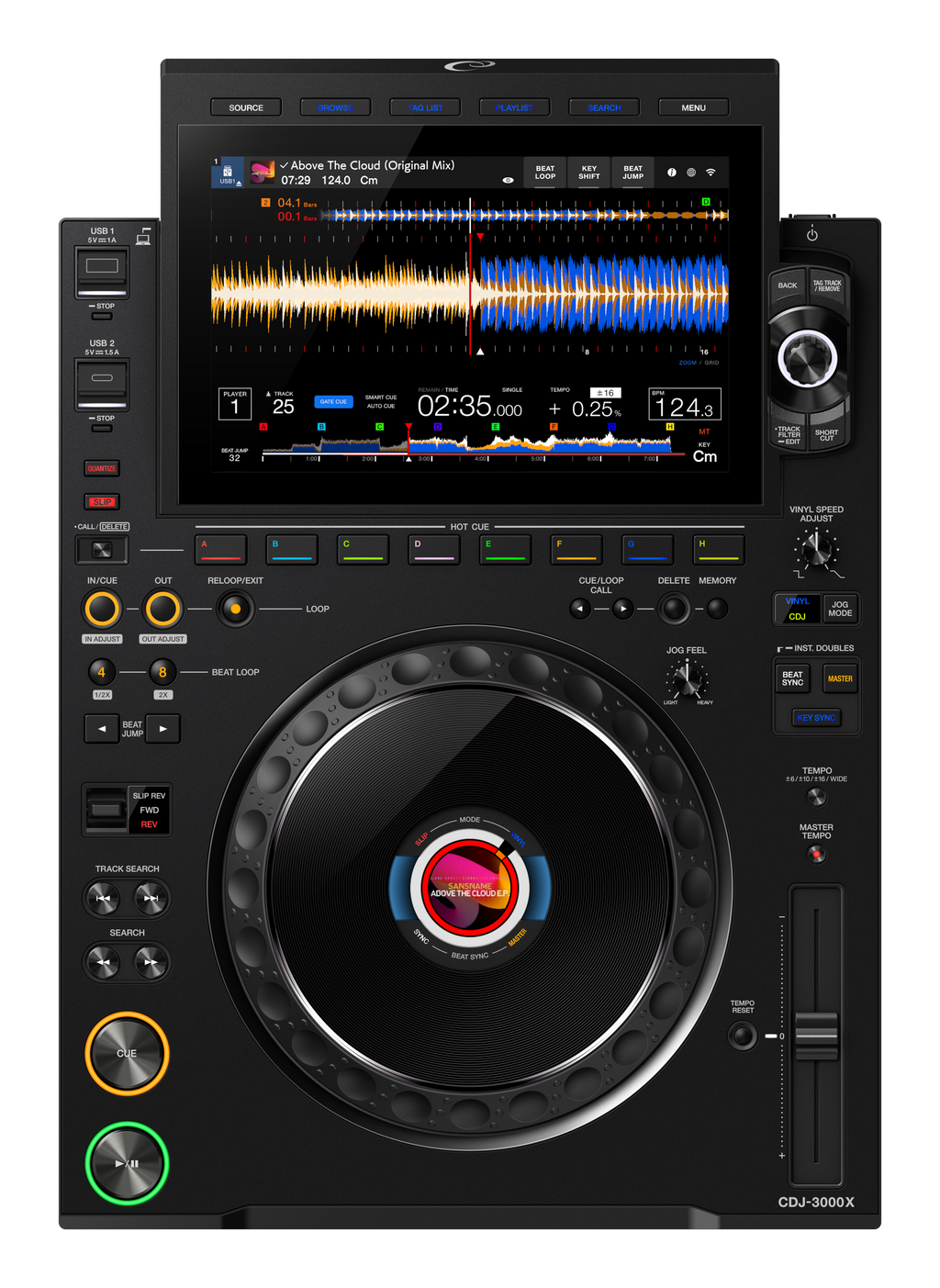 CDJ-3000X