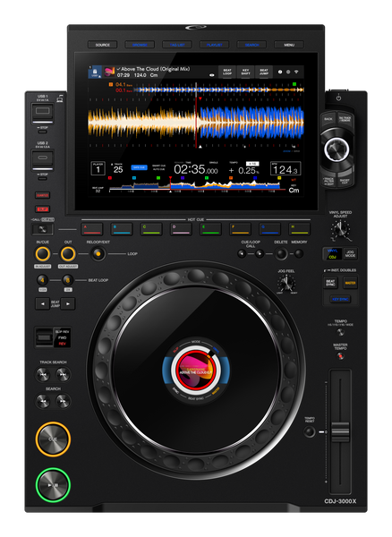 CDJ-3000X