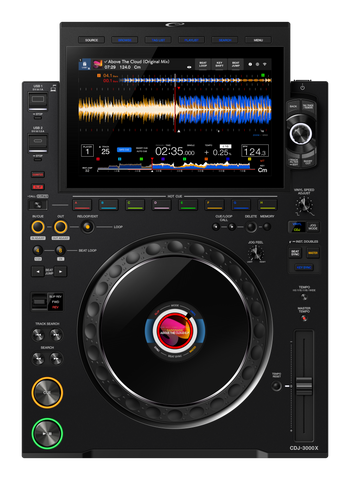 CDJ-3000X