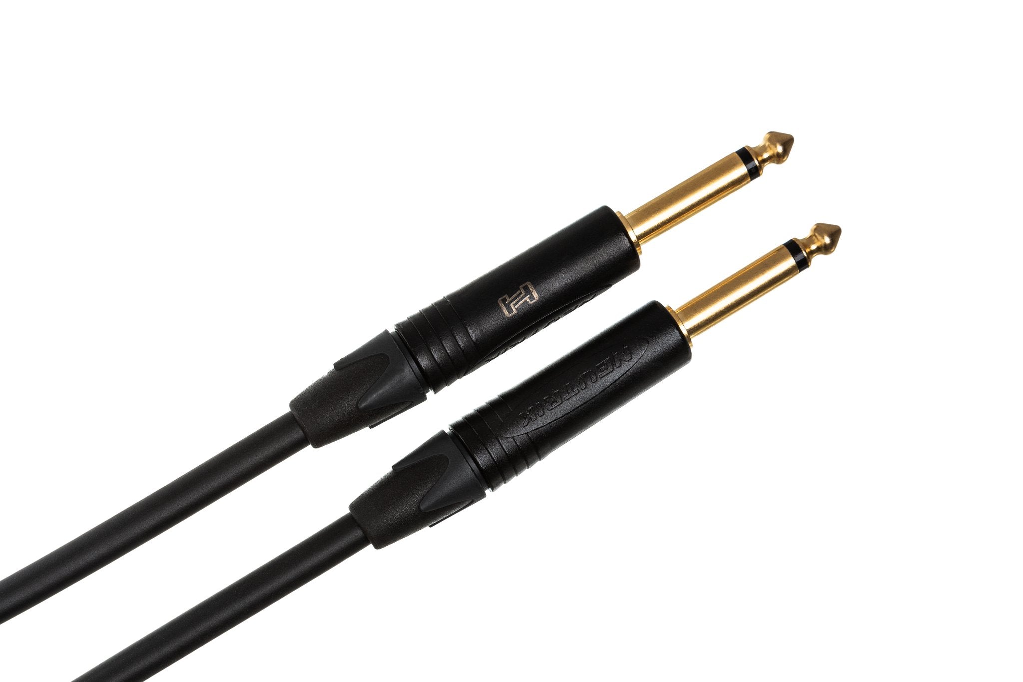Edge Guitar Cable, Neutrik Straight to Same - Angle