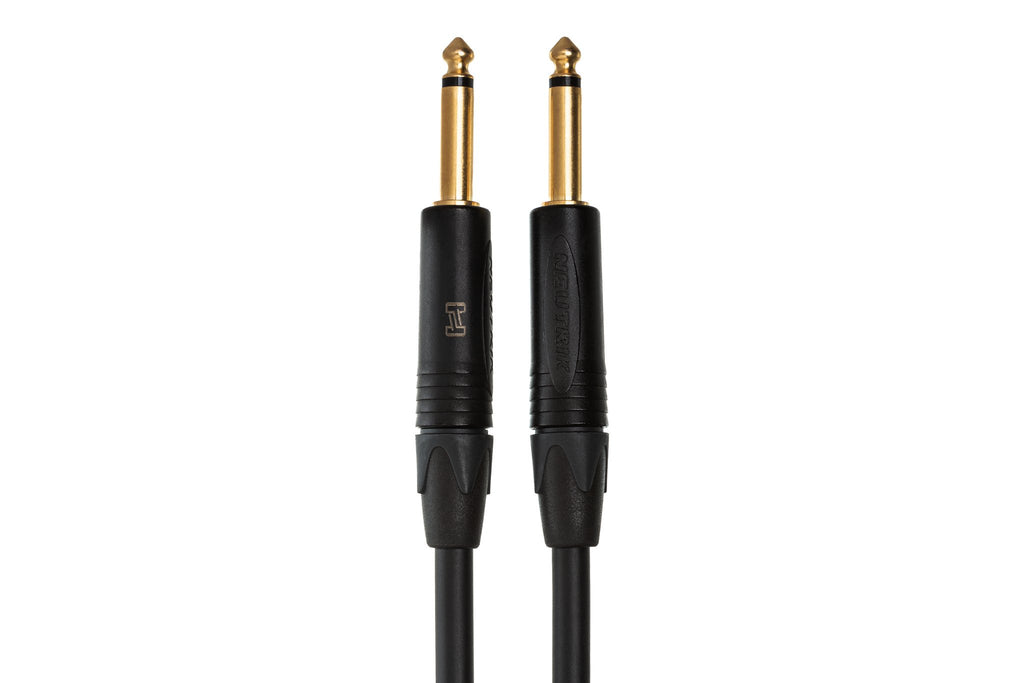 Edge Guitar Cable, Neutrik Straight to Same - Connector