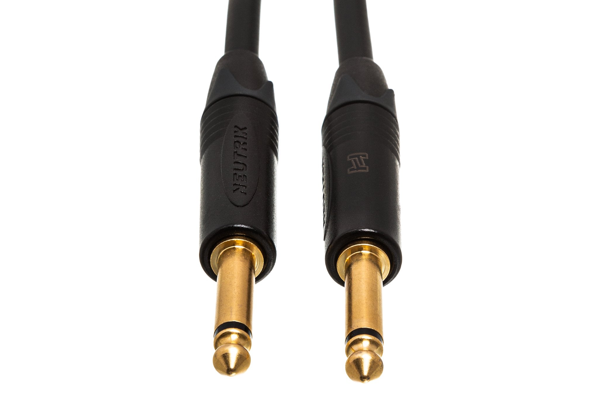 Edge Guitar Cable, Neutrik Straight to Same - Front