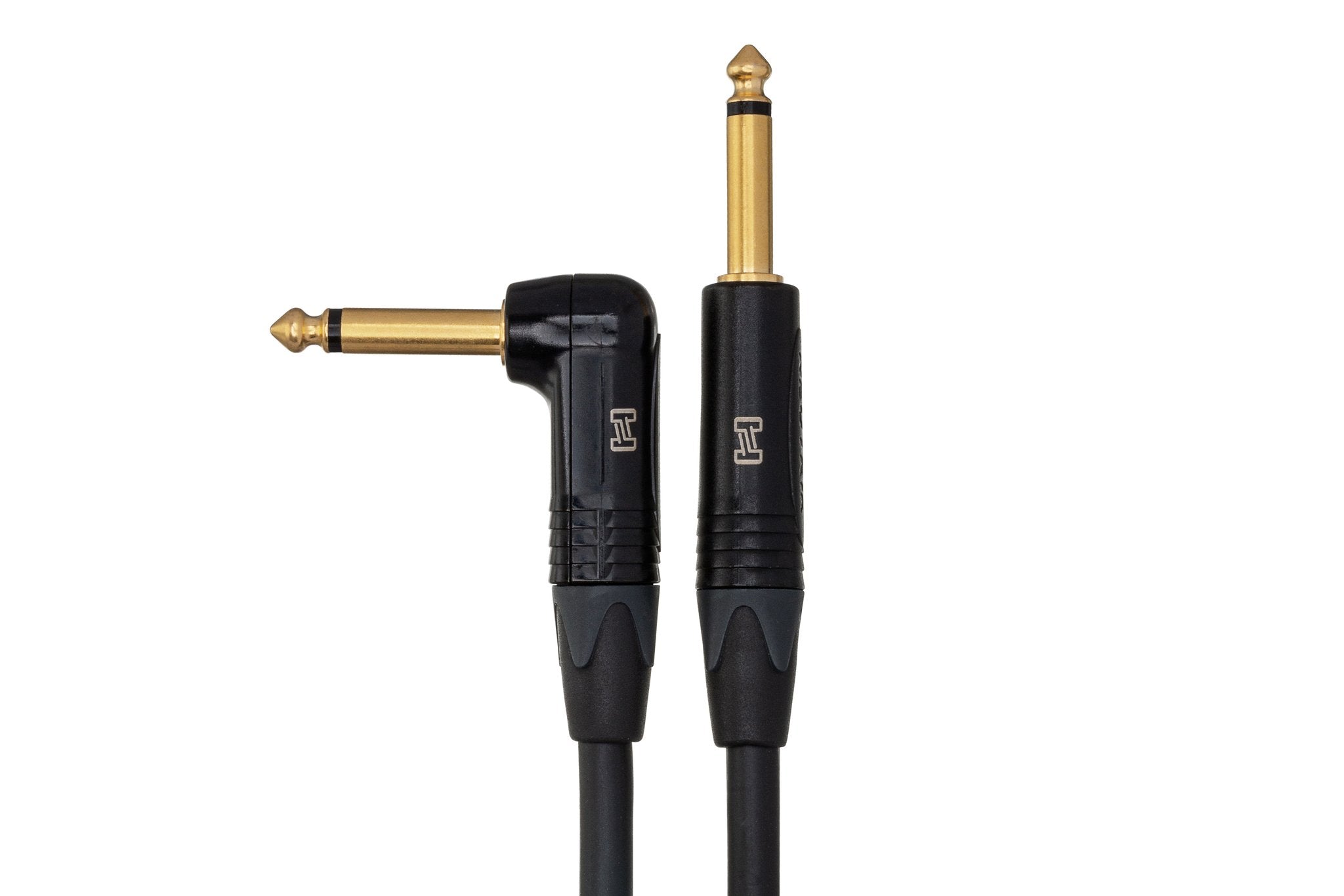 Edge Guitar Cable, Neutrik Straight to Right-angle - Connector