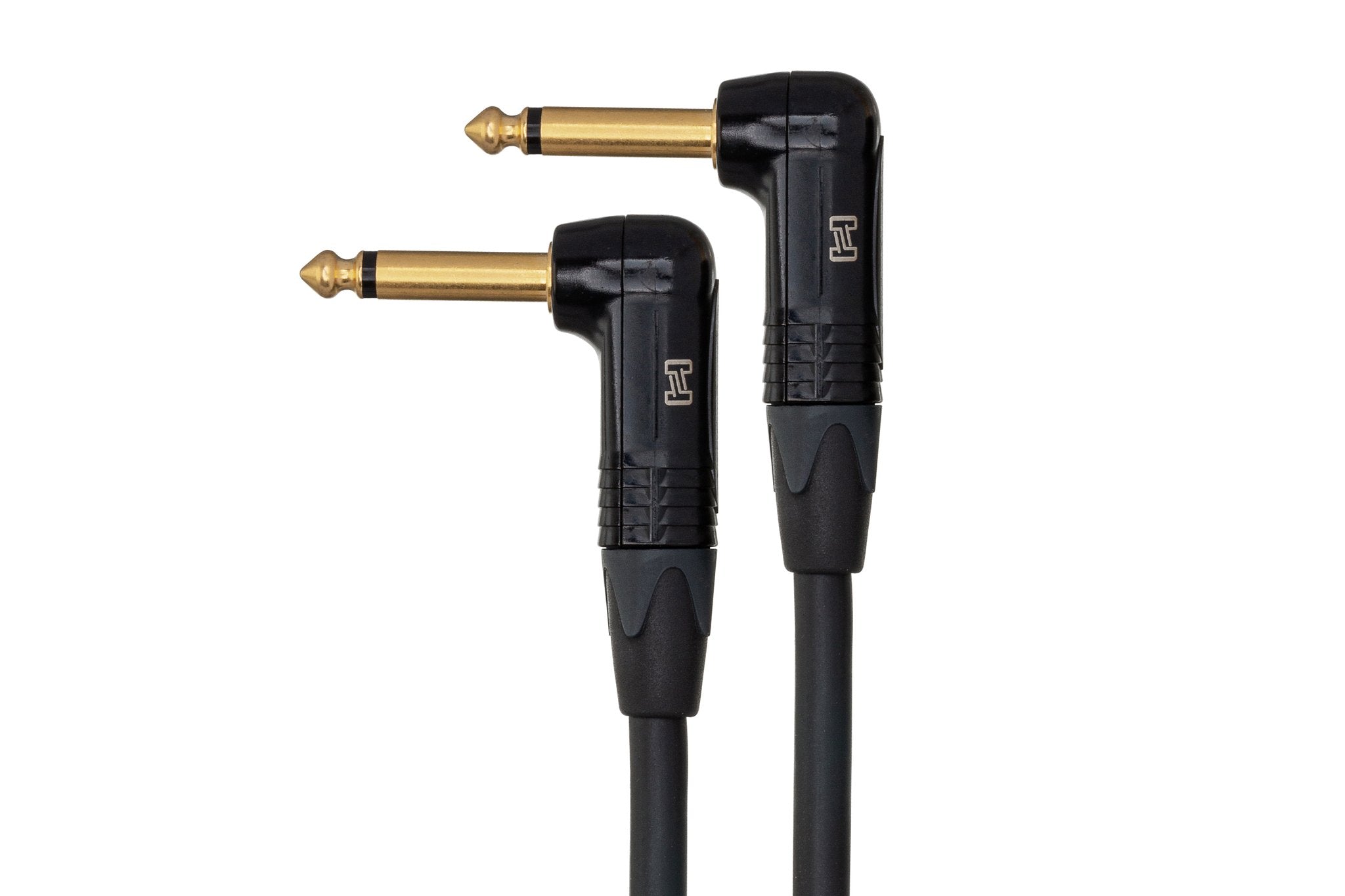 Edge Guitar Cable, Neutrik Right-angle to Same, 15 ft - Connector