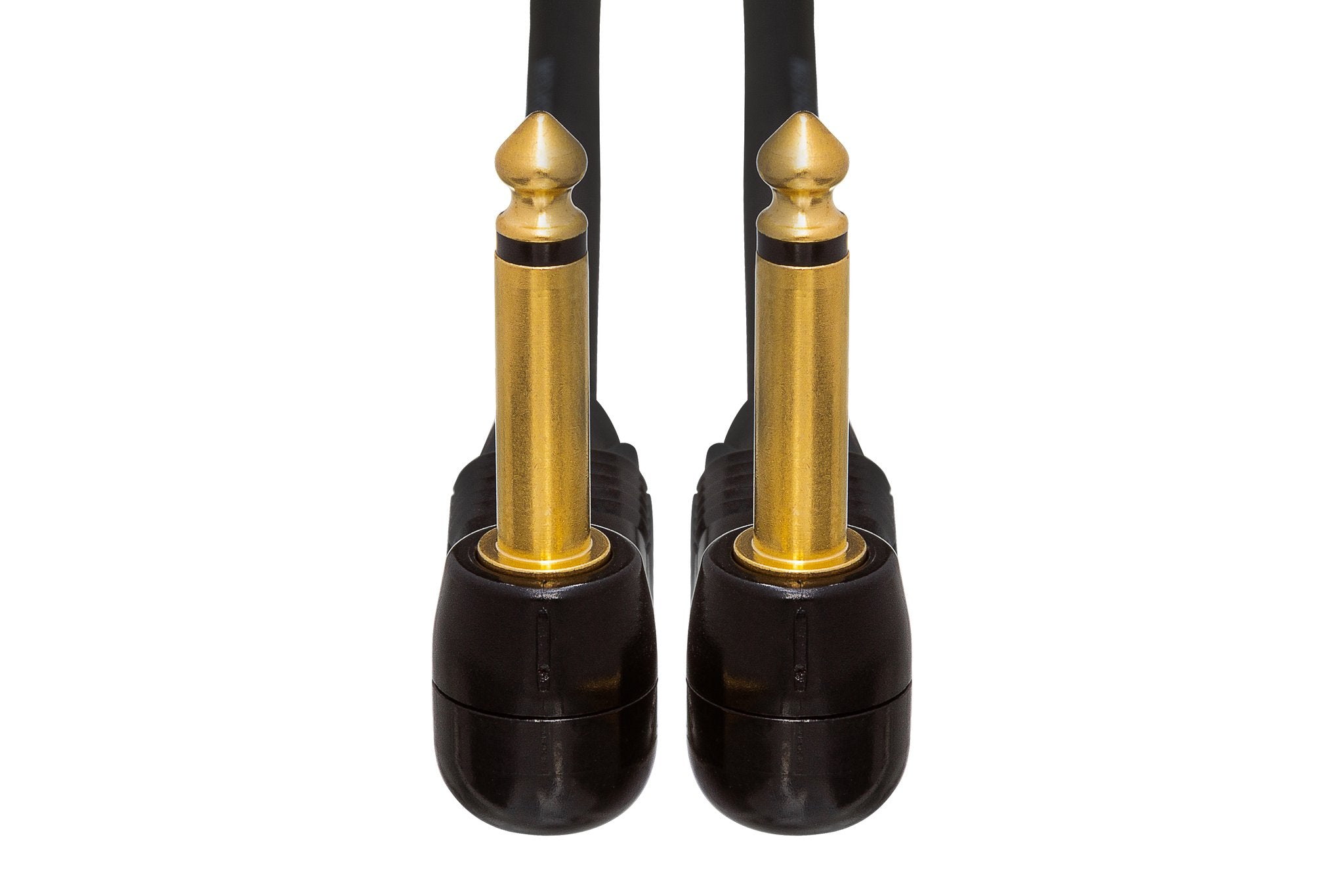 Edge Guitar Cable, Neutrik Right-angle to Same, 15 ft - Front