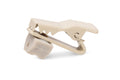Mogan Microphone Clip, Beige - Full
