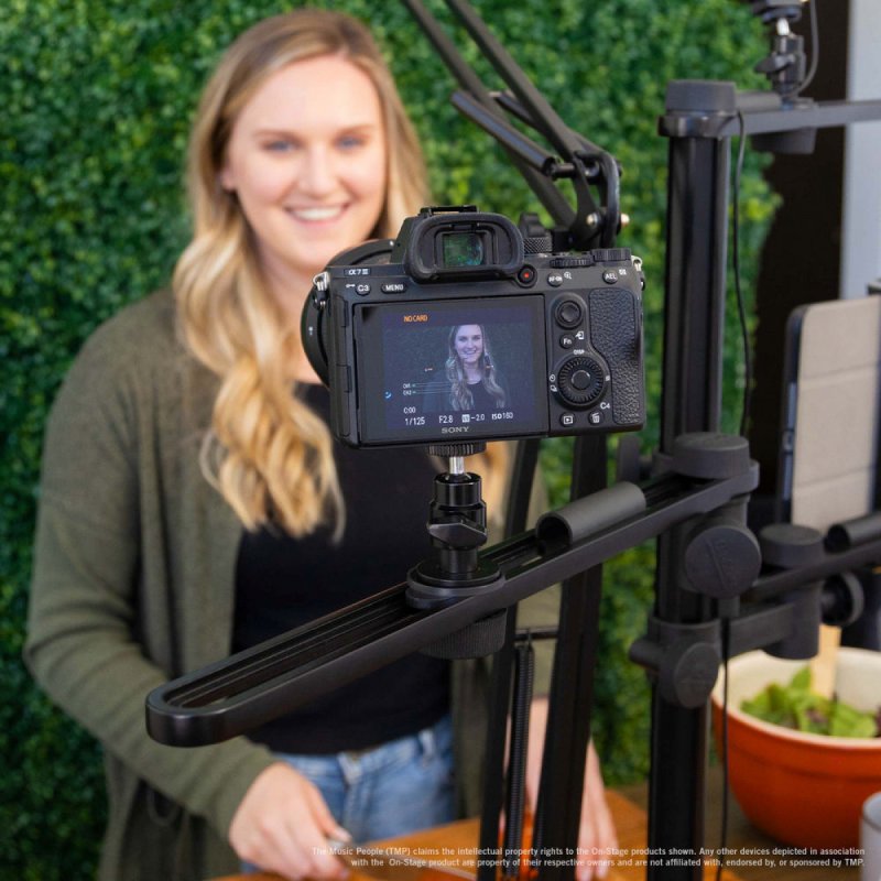 Camera Adapter with Shoe Mount