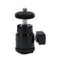 Camera Adapter with Shoe Mount