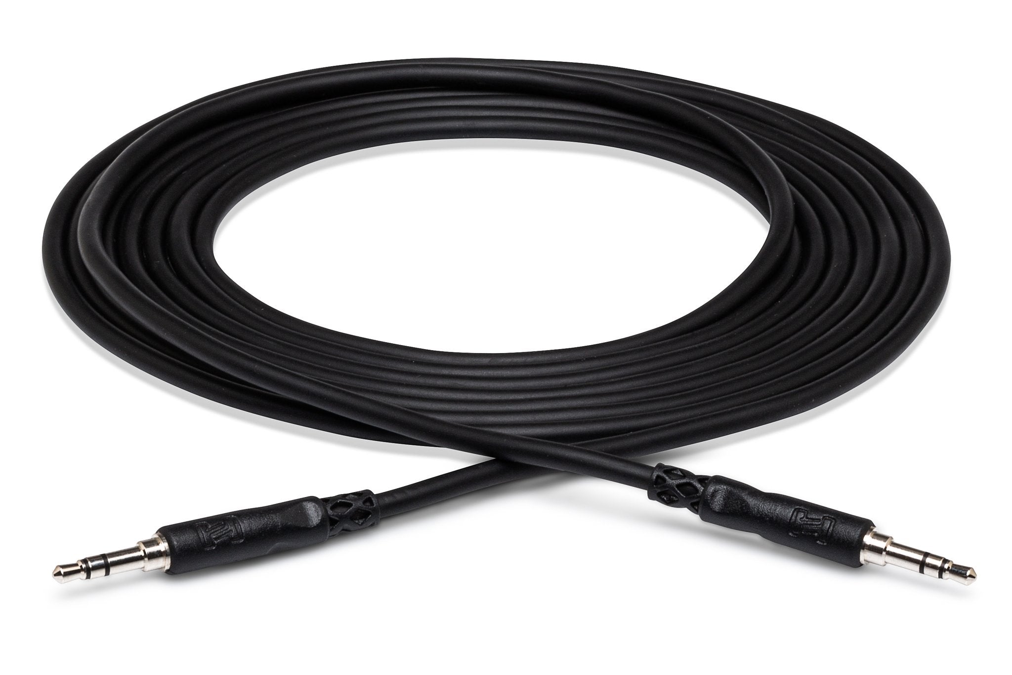 Stereo Interconnect, 3.5 mm TRS to Same - Full
