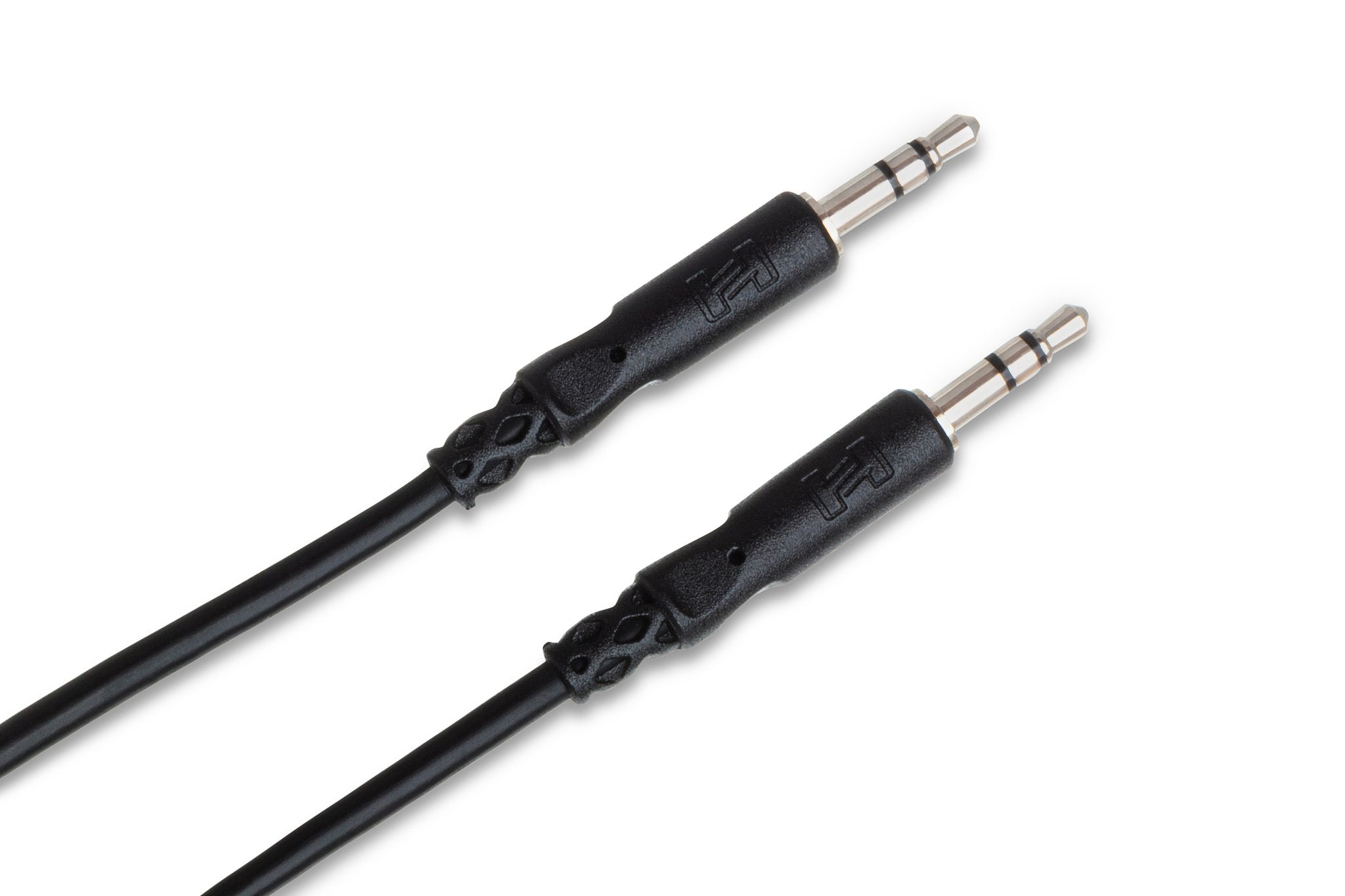 Stereo Interconnect, 3.5 mm TRS to Same, 5 ft - Angle