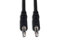 Stereo Interconnect, 3.5 mm TRS to Same, 5 ft - Front