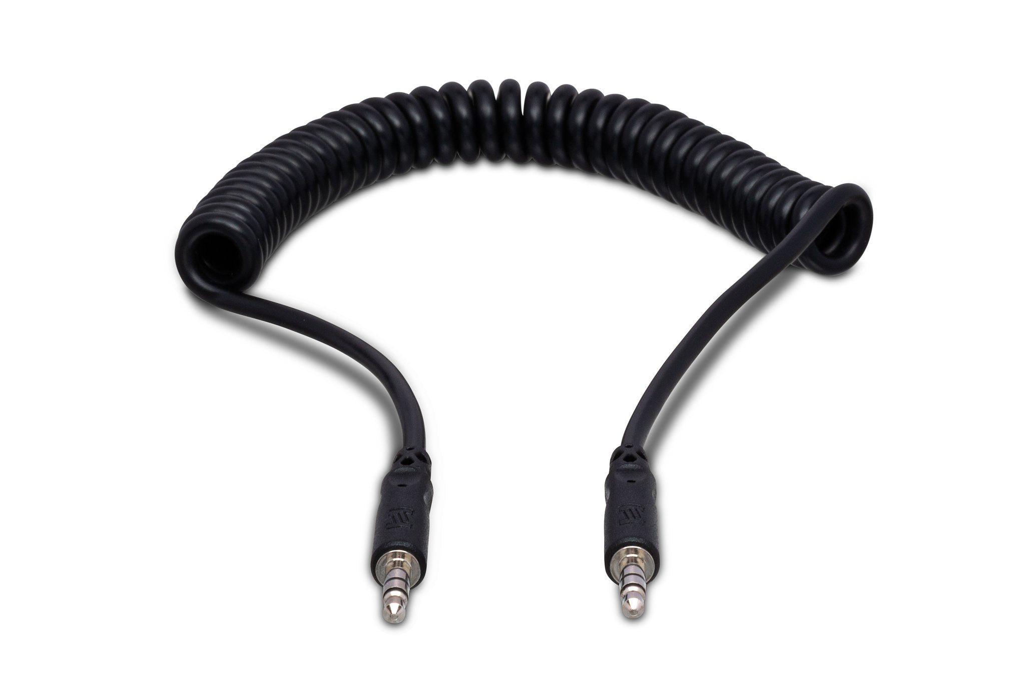 Stereo Interconnect, 3.5 mm TRS to Same, 5 ft - Full