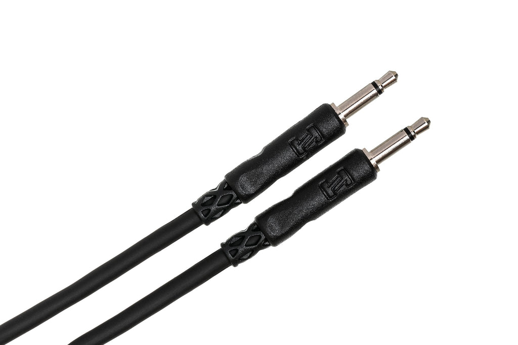 Mono Interconnect, 3.5 mm TS to Same - Angle
