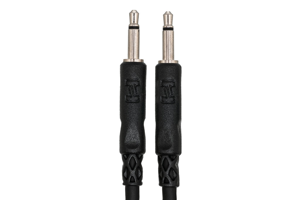 Mono Interconnect, 3.5 mm TS to Same - Connector