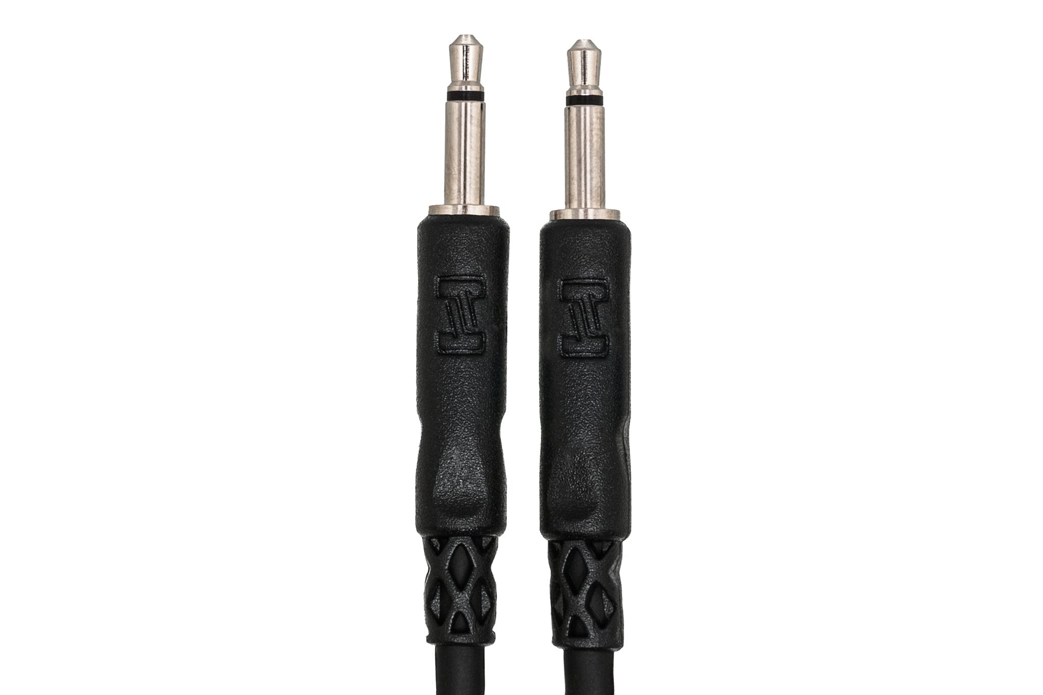 Mono Interconnect, 3.5 mm TS to Same - Connector