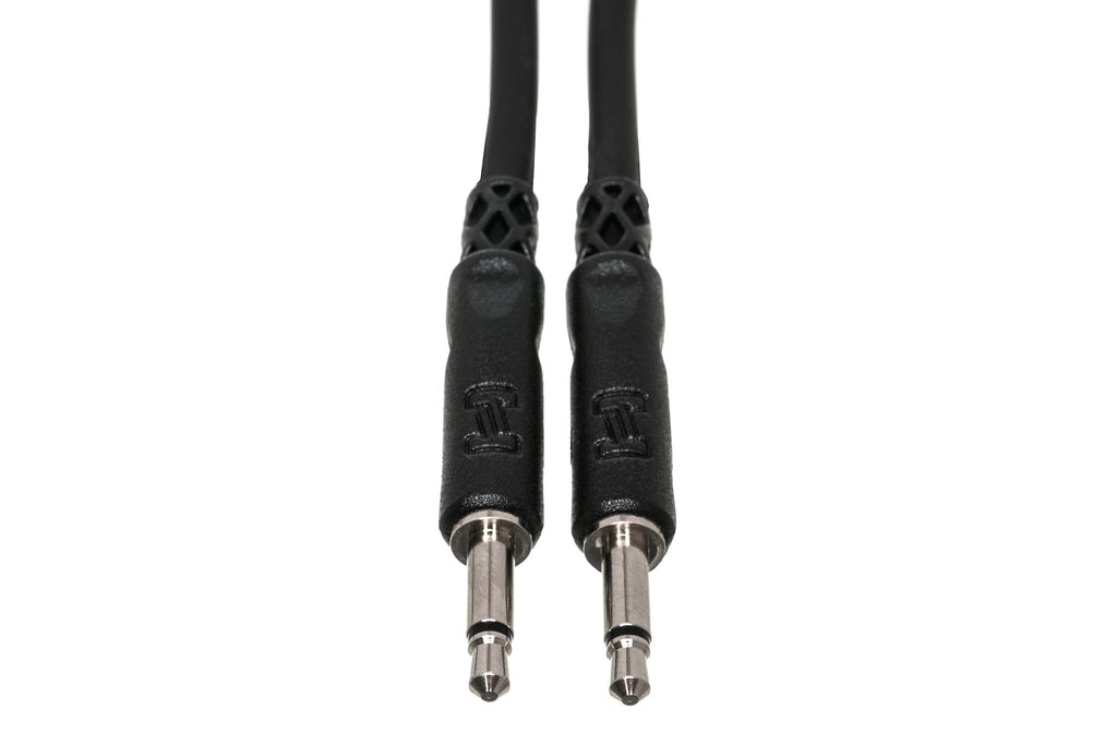 Mono Interconnect, 3.5 mm TS to Same - Front