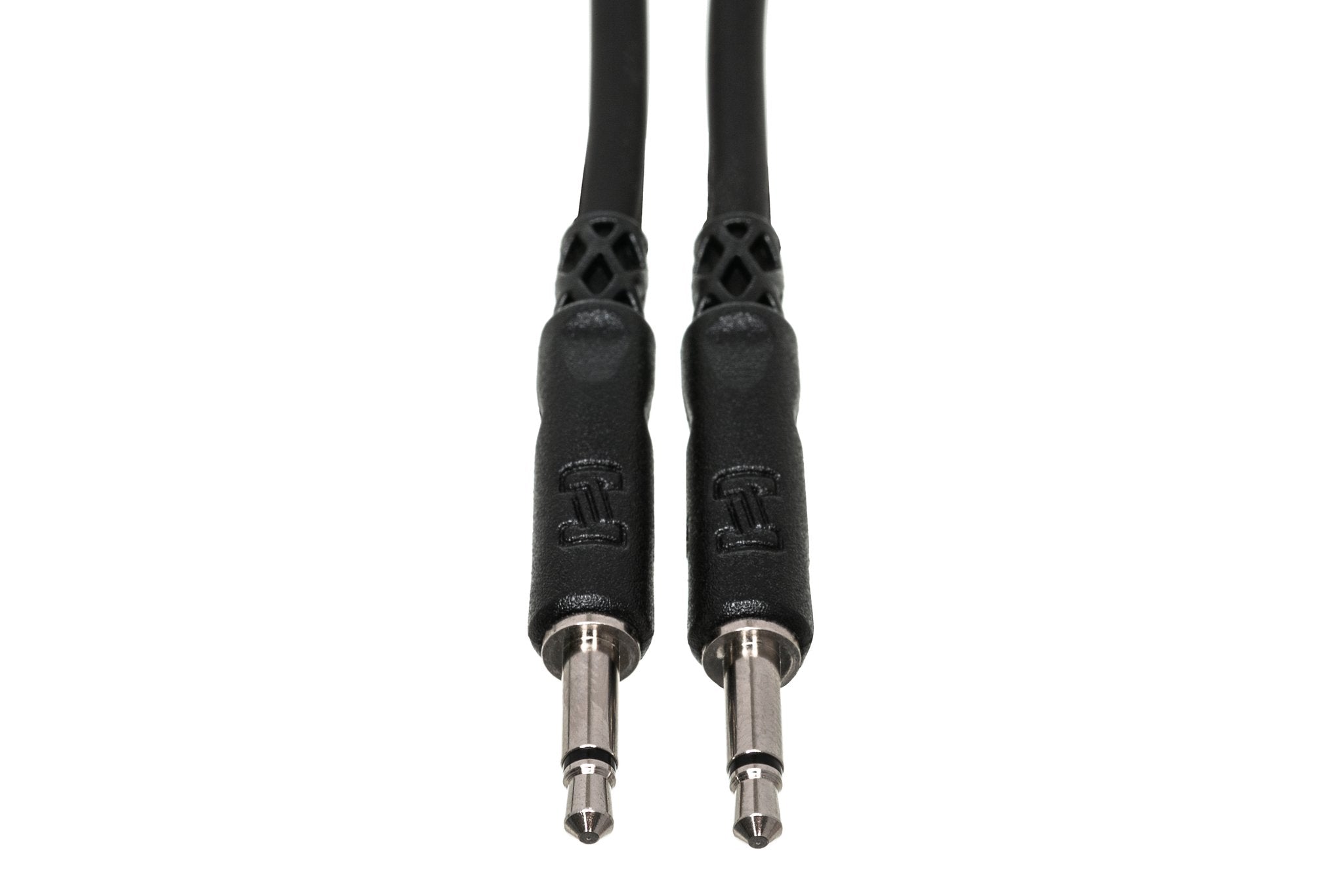 Mono Interconnect, 3.5 mm TS to Same - Front