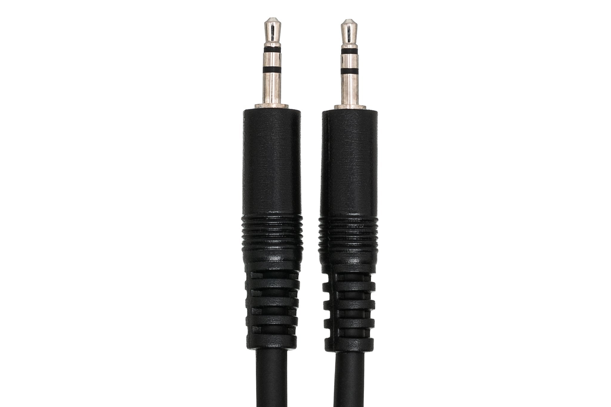 Stereo Interconnect, 2.5 mm TRS to Same, 3 ft - Connector
