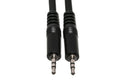 Stereo Interconnect, 2.5 mm TRS to Same, 3 ft - Front