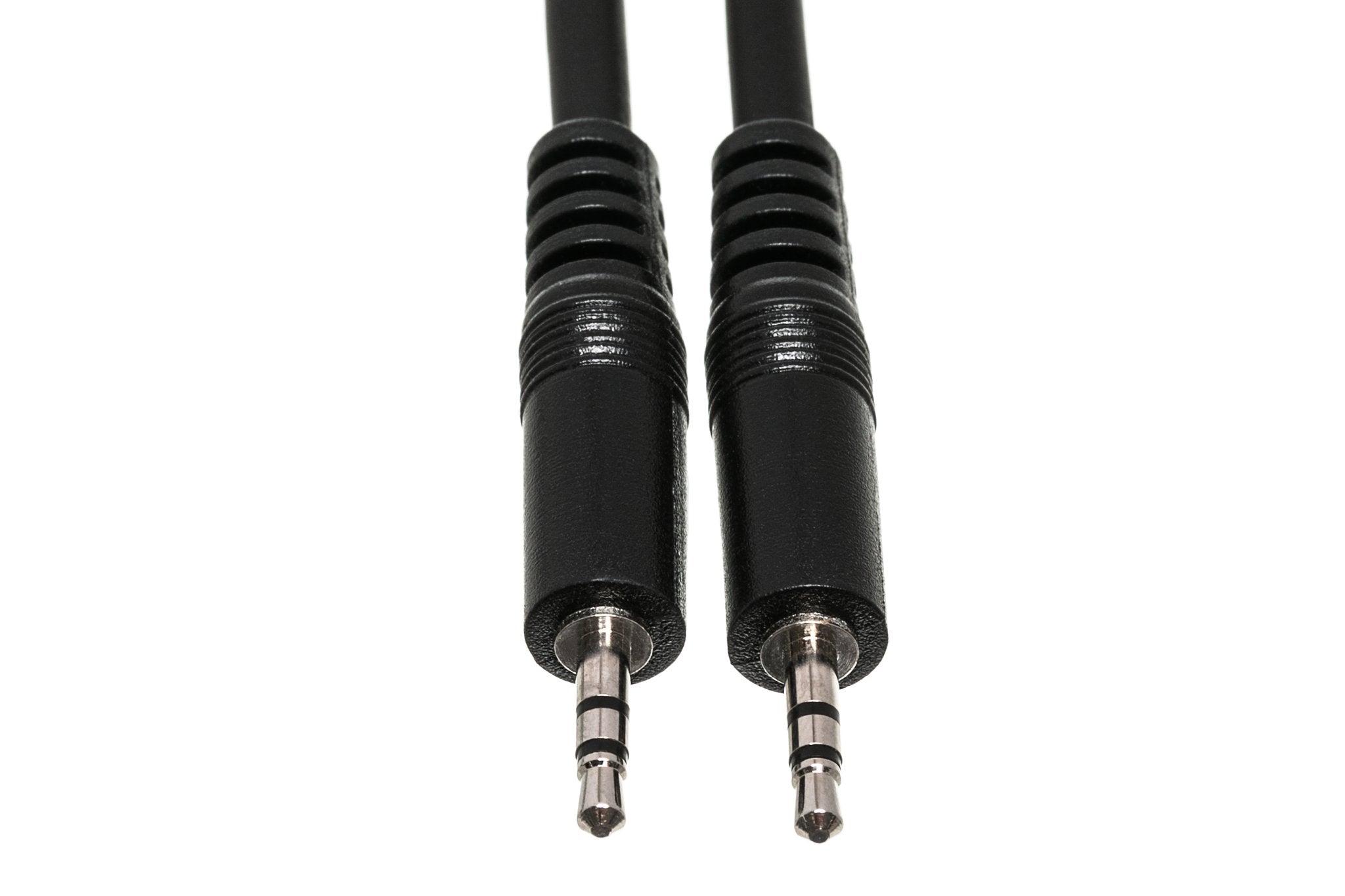 Stereo Interconnect, 2.5 mm TRS to Same, 3 ft - Front