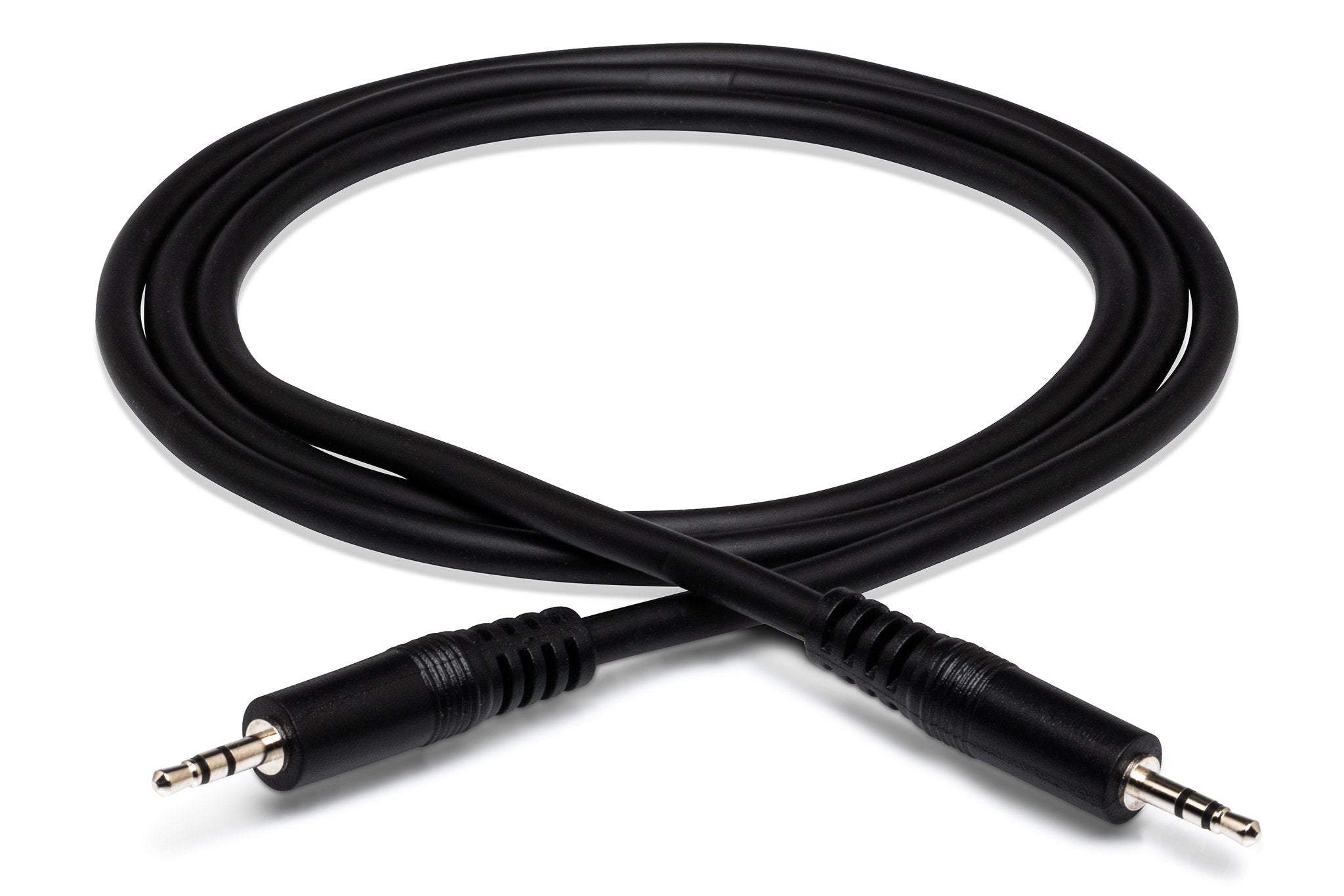 Stereo Interconnect, 2.5 mm TRS to Same, 3 ft - Full