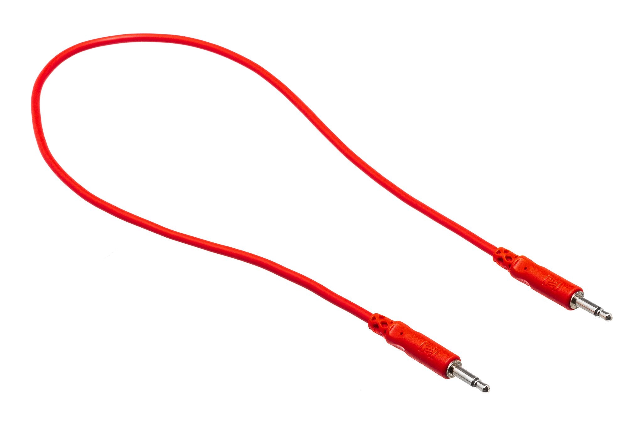 Unbalanced Patch Cables, 3.5 mm TS to Same - Full