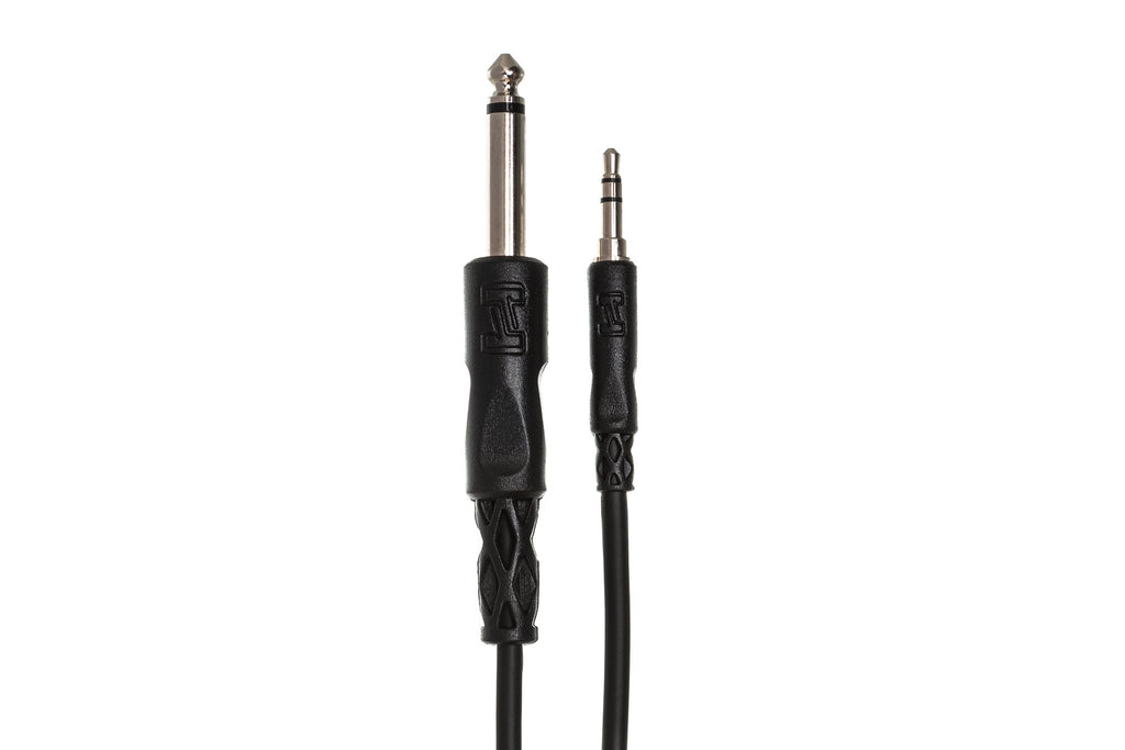 Stereo Breakout, 3.5 mm TRS to Dual 1/4 in TS - Connector