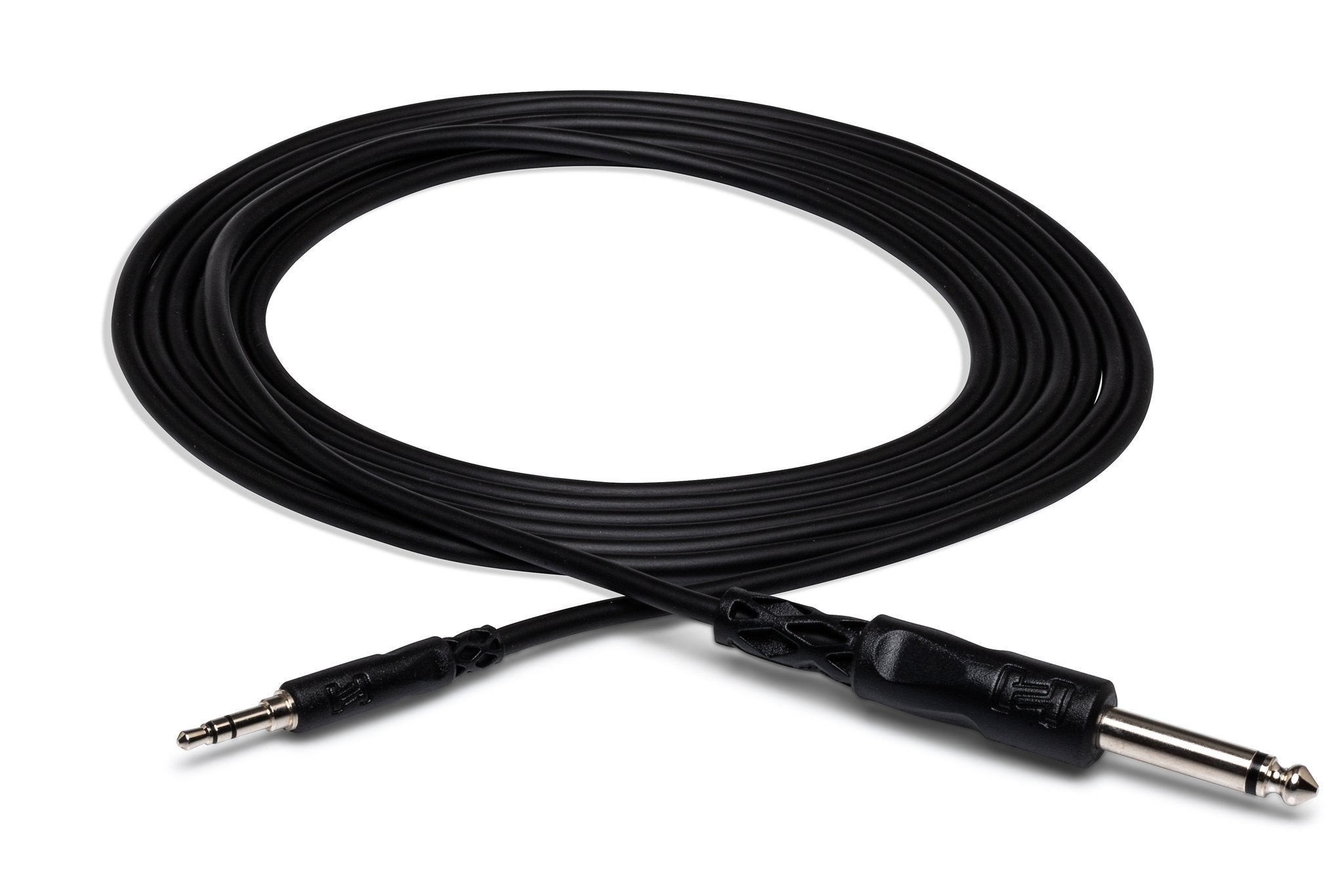 Stereo Breakout, 3.5 mm TRS to Dual 1/4 in TS - Full
