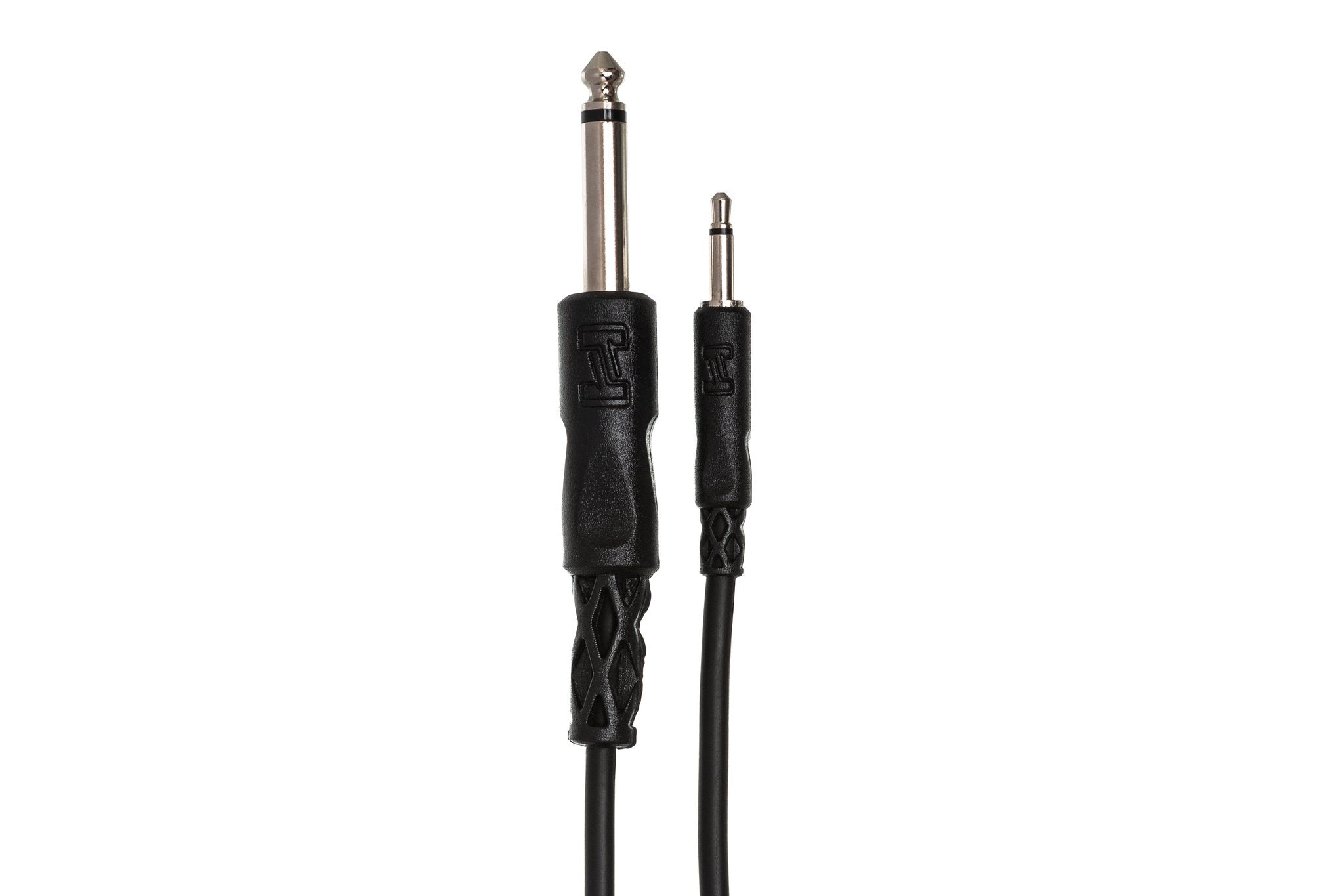 Mono Interconnect, 3.5 mm TS to 1/4 in TS - Connector