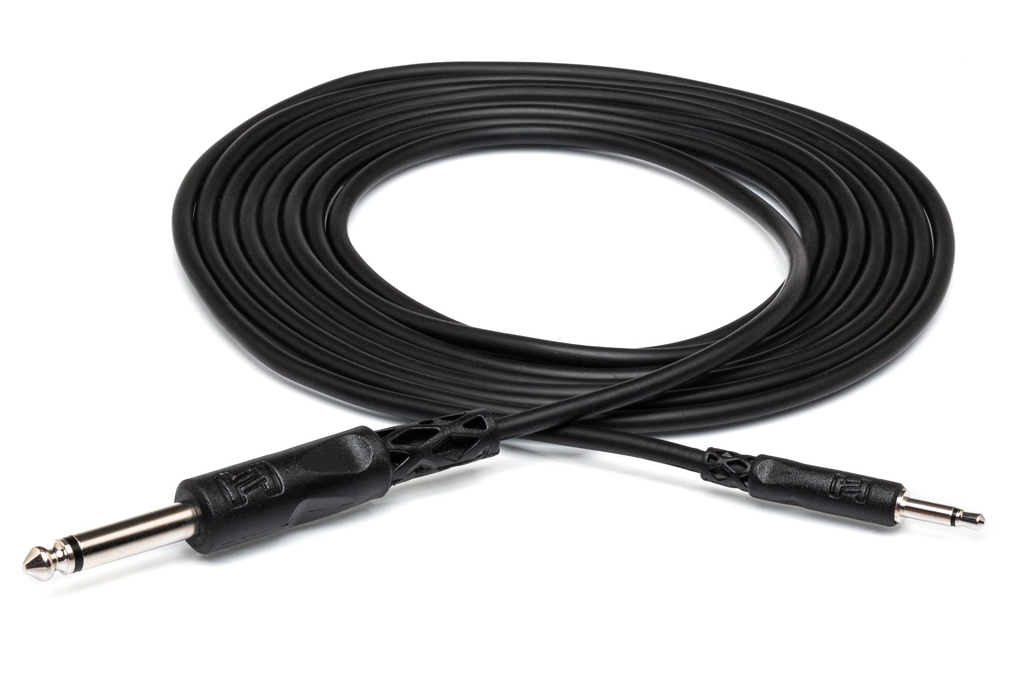 Mono Interconnect, 3.5 mm TS to 1/4 in TS - Full
