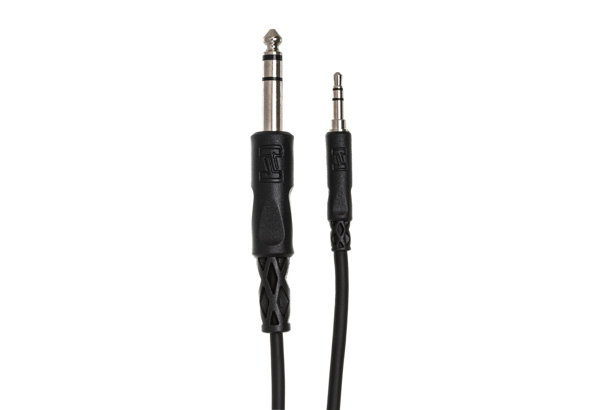 Stereo Interconnect, 3.5 mm TRS to 1/4 in TRS - Connector