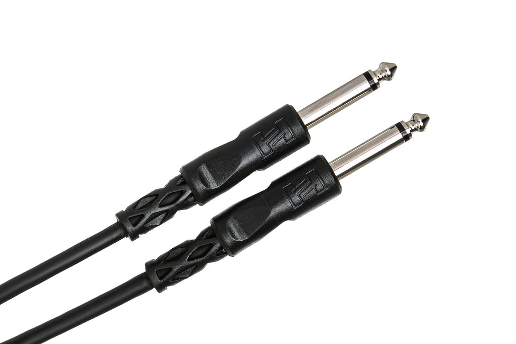 Unbalanced Interconnect, 1/4 in TS to Same - Angle