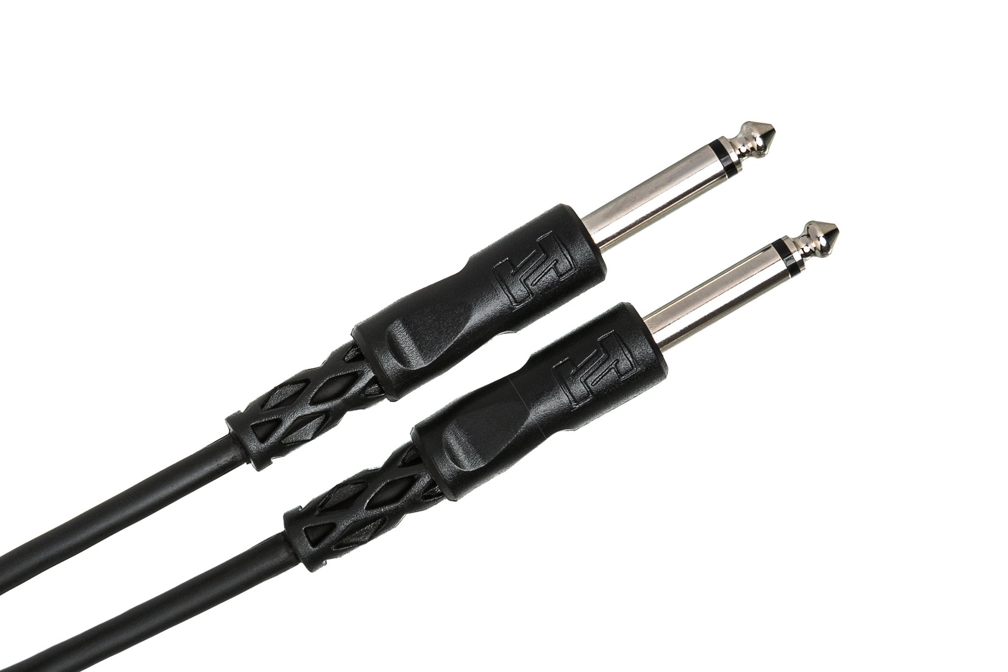Unbalanced Interconnect, 1/4 in TS to Same - Angle
