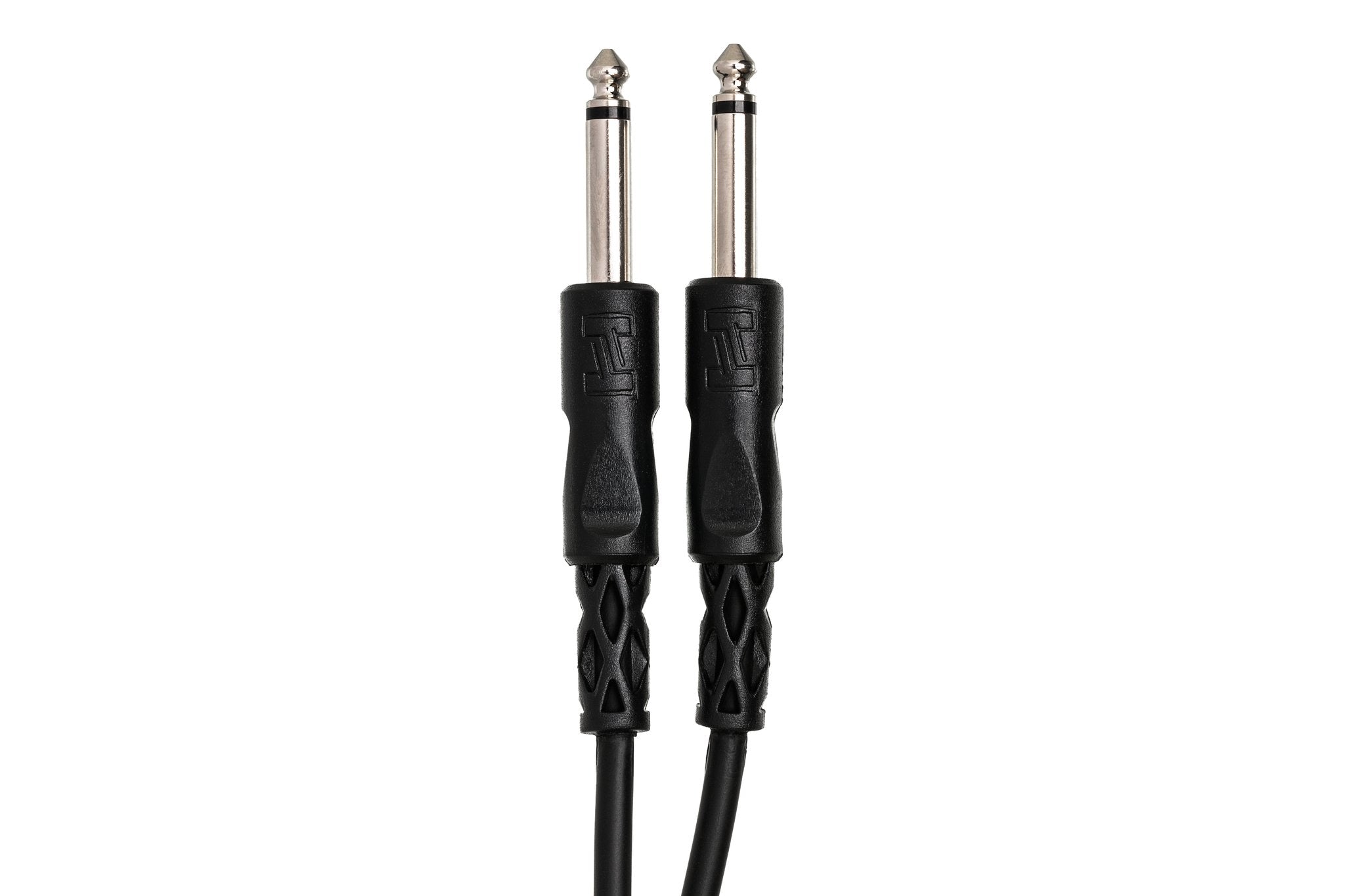 Unbalanced Interconnect, 1/4 in TS to Same - Connector
