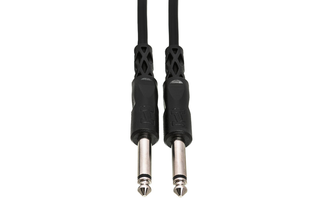 Unbalanced Interconnect, 1/4 in TS to Same - Front