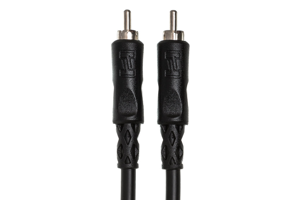 Unbalanced Interconnect, RCA to Same - Connector