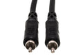 Unbalanced Interconnect, RCA to Same - Front