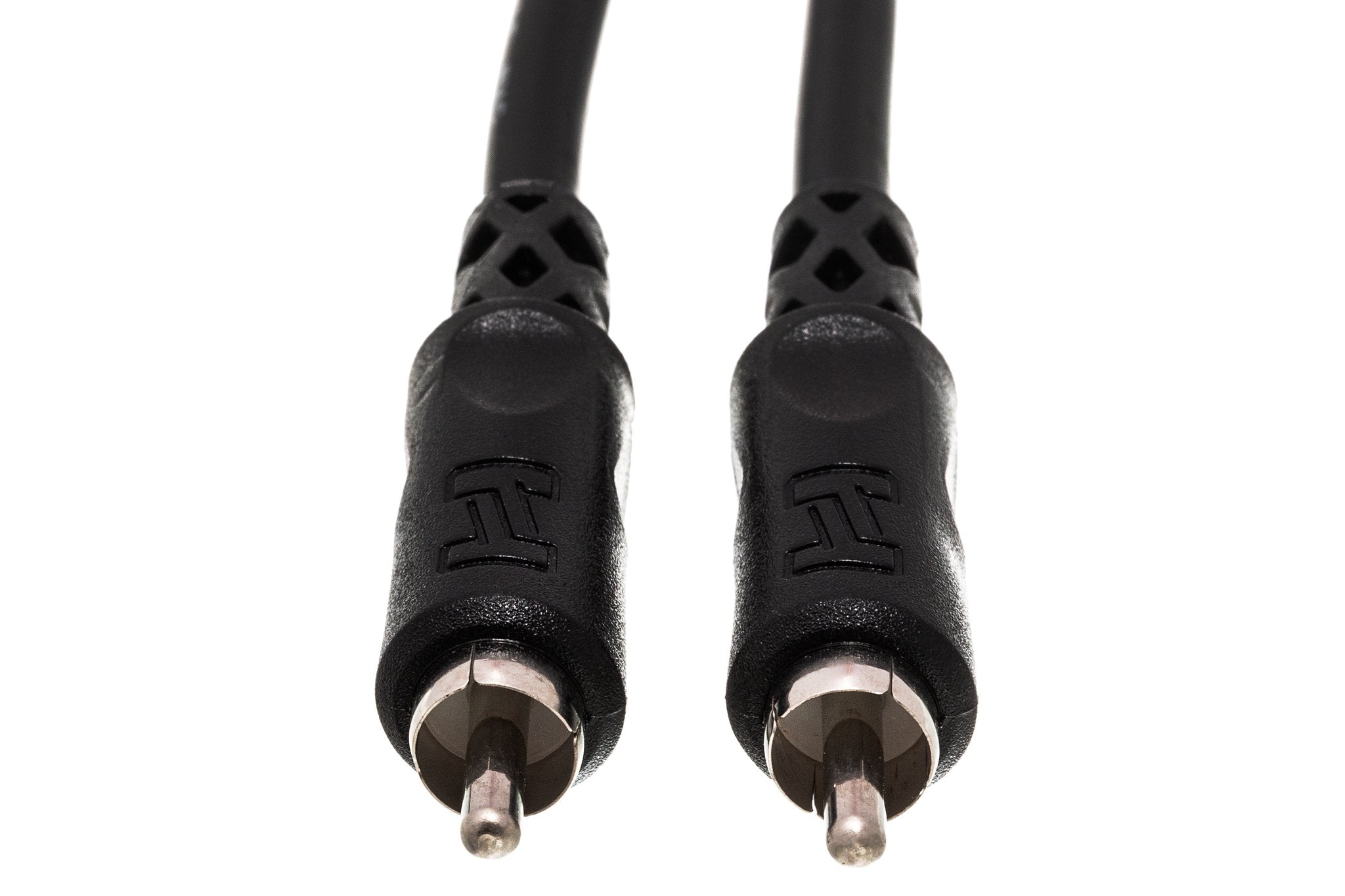 Unbalanced Interconnect, RCA to Same - Front