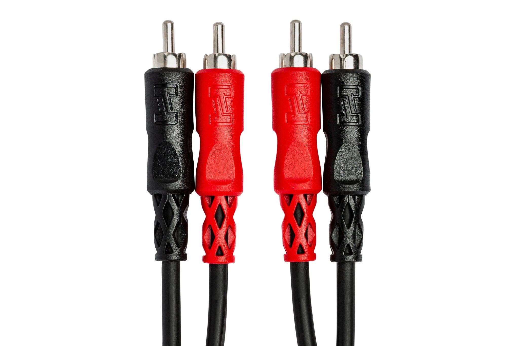 Stereo Interconnect, Dual RCA to Same - Connector
