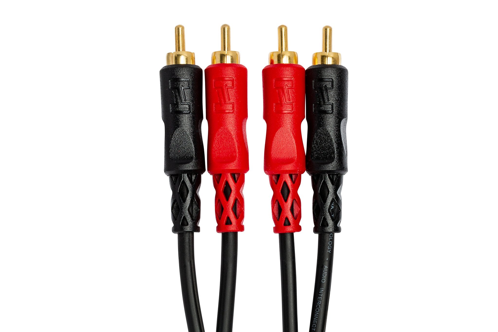 Stereo Interconnect, Dual RCA to Same - Connector