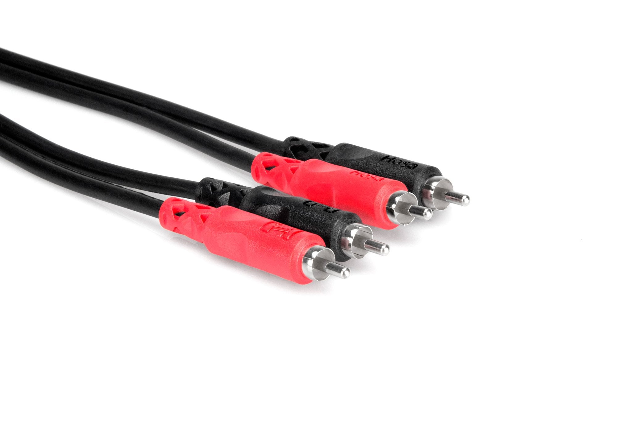 Stereo Interconnect, Dual RCA to Same - RGB 2400