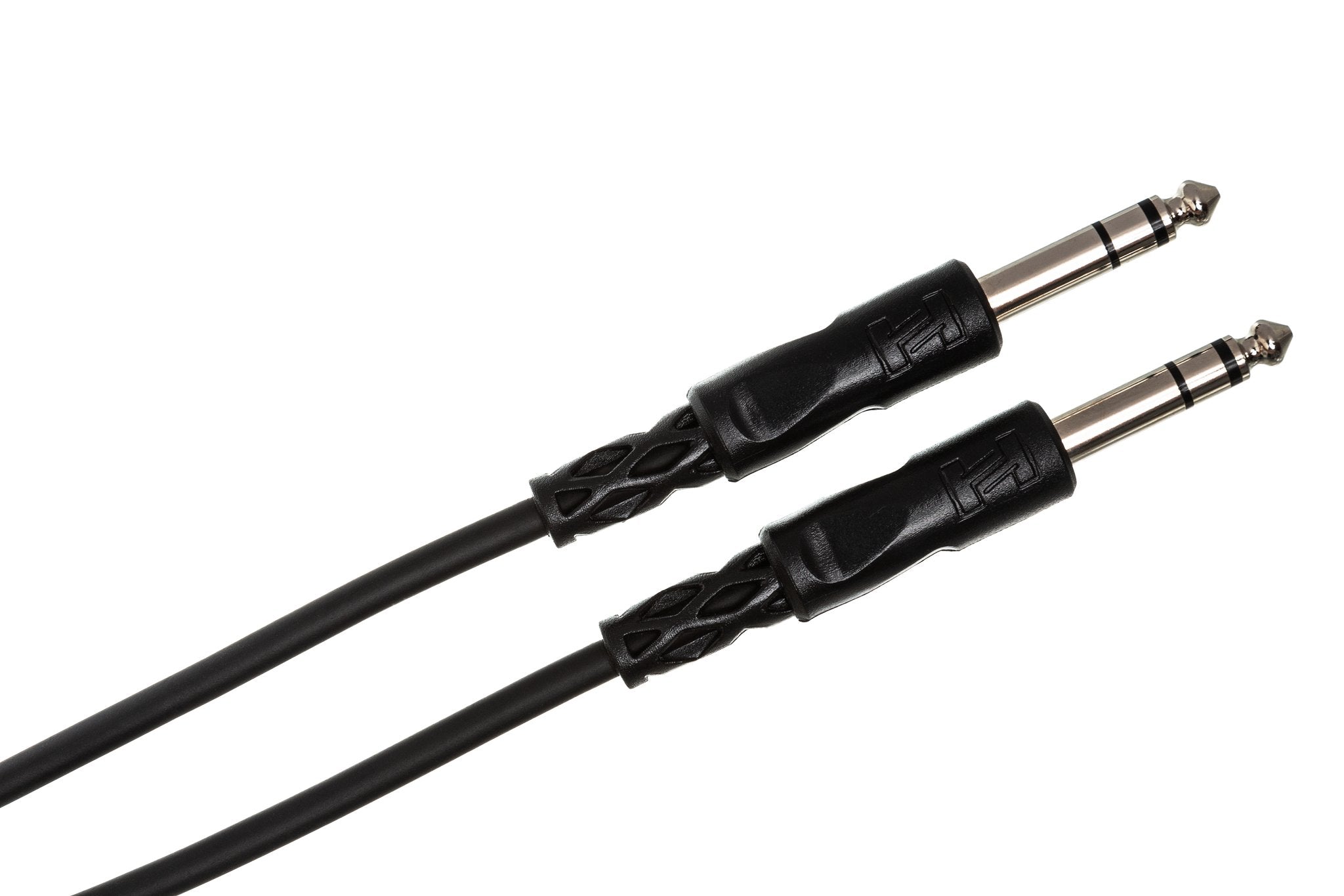 Balanced Interconnect, 1/4 in TRS to Same - Angle