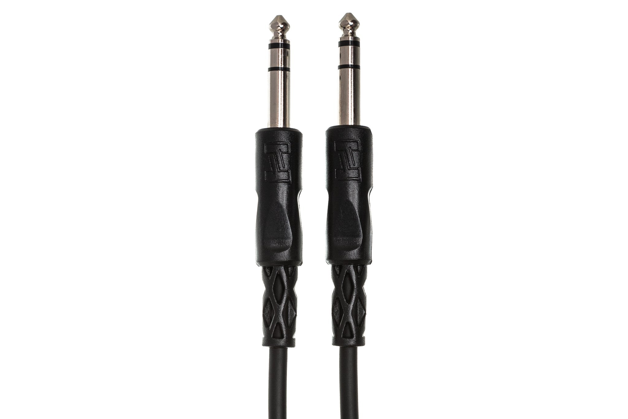 Balanced Interconnect, 1/4 in TRS to Same - Connector