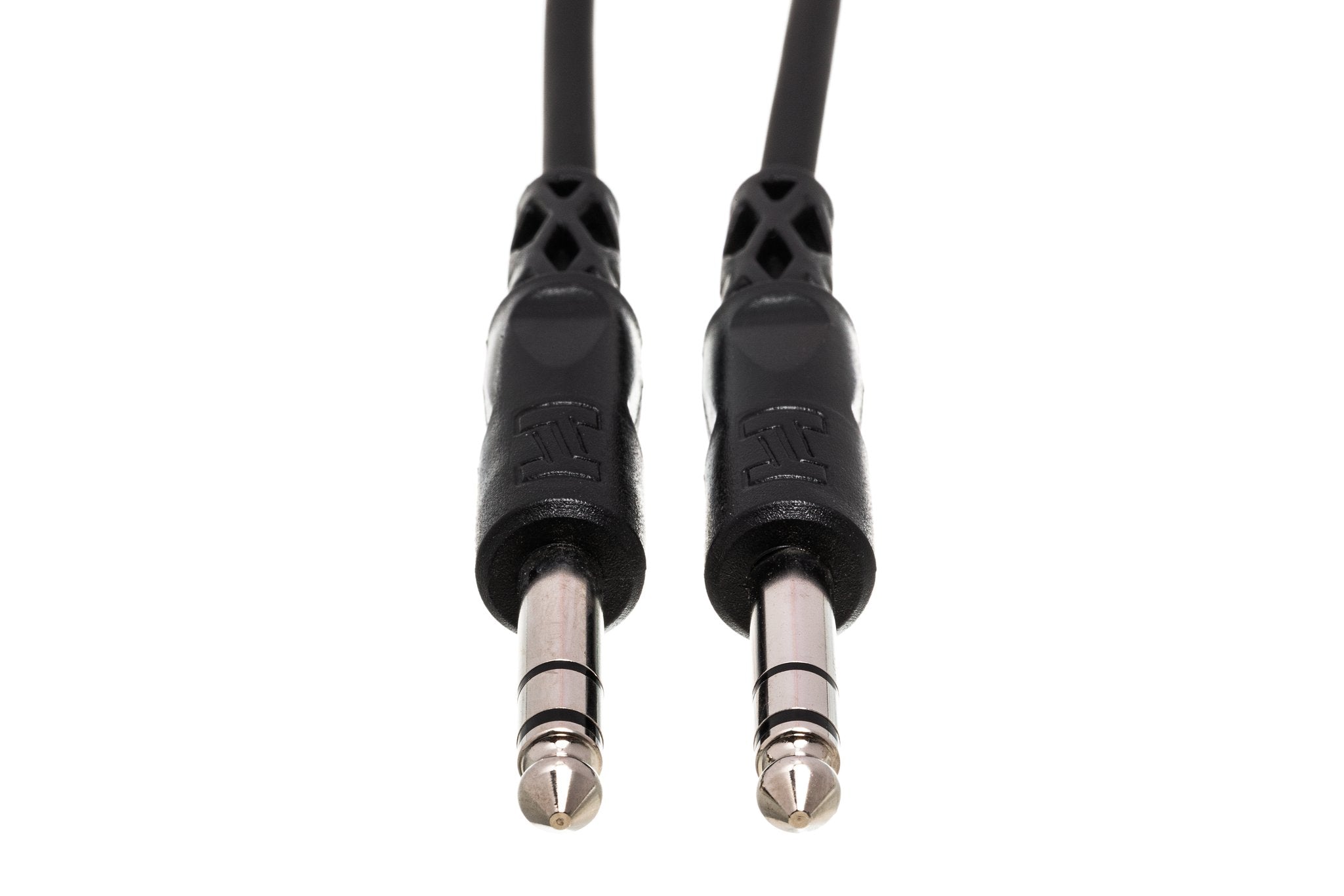 Balanced Interconnect, 1/4 in TRS to Same - Front