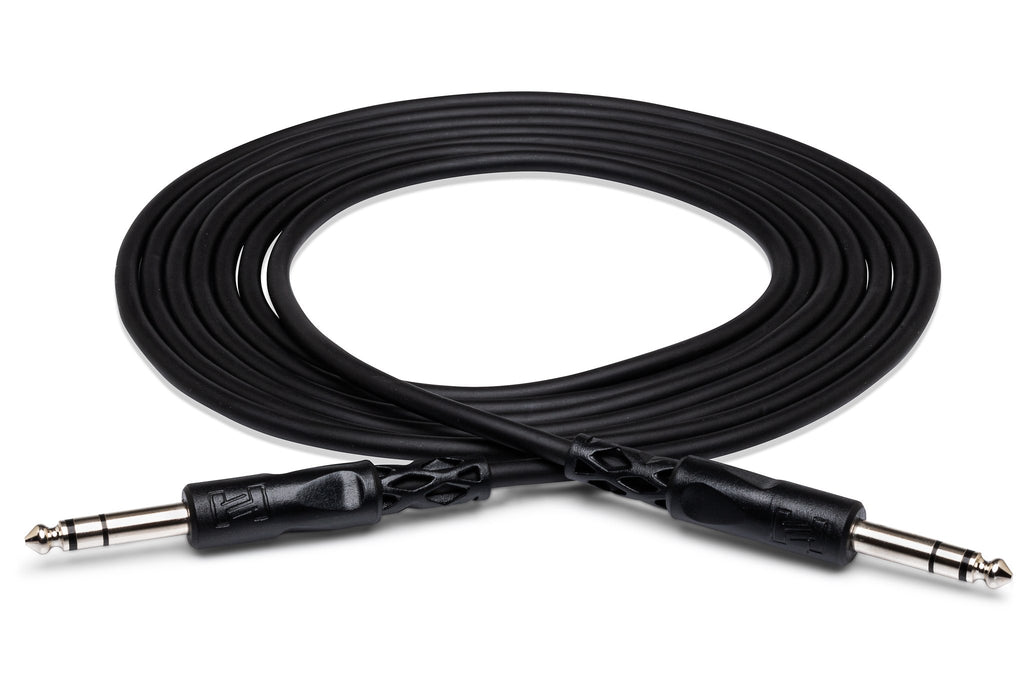 Balanced Interconnect, 1/4 in TRS to Same - Full