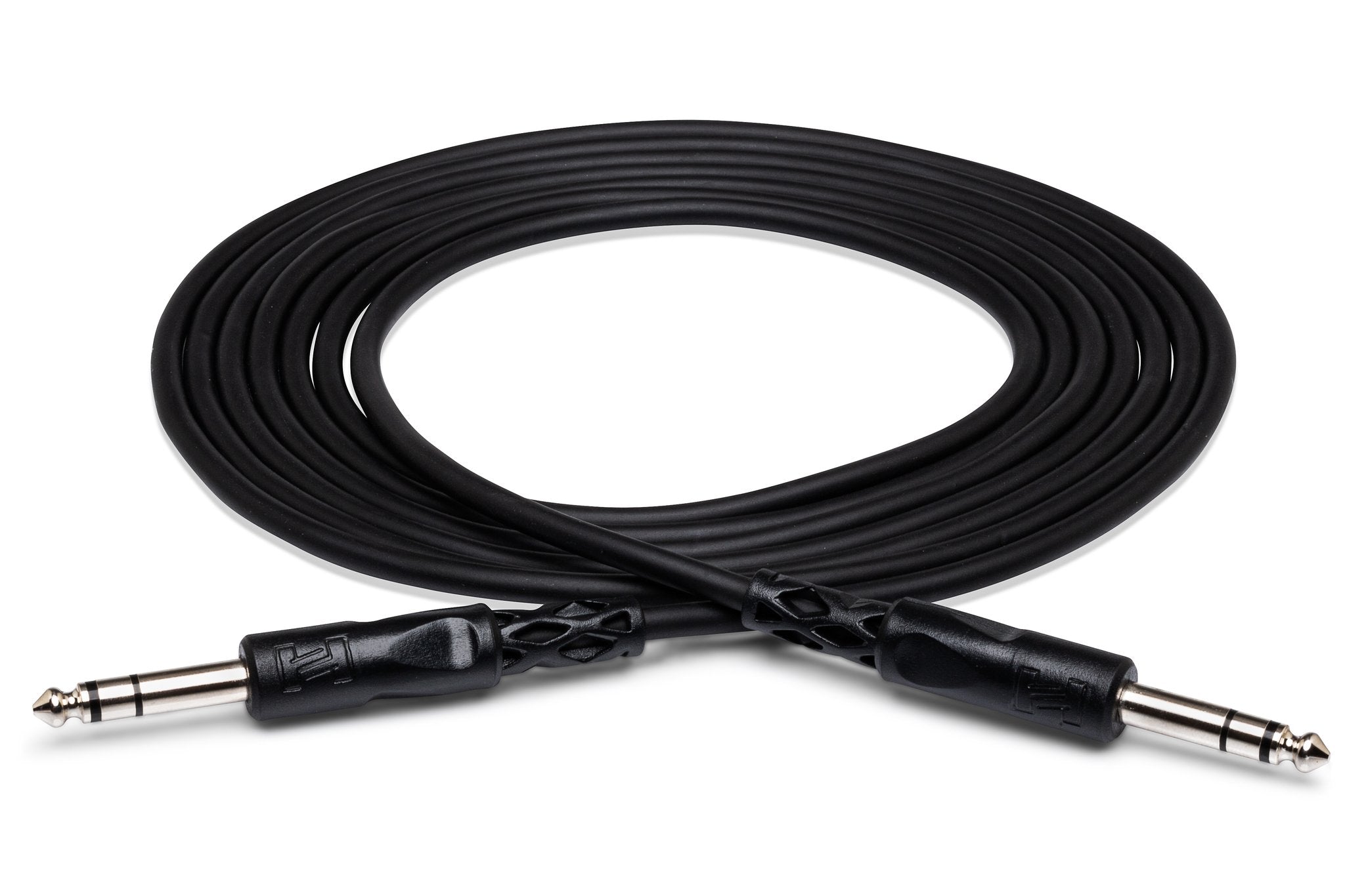 Balanced Interconnect, 1/4 in TRS to Same - Full