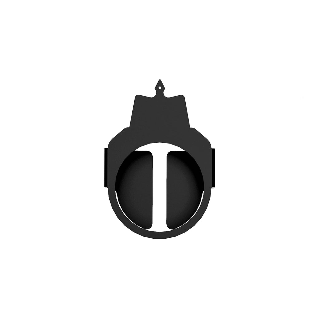 Humpter Cube Cup Holder in Black