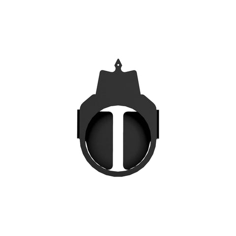 Humpter Cube Cup Holder in Black