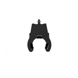 Humpter Cube Microphone Holder in Black
