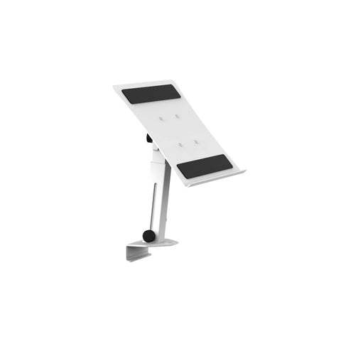 Humpter Cube Tablet Stand in White